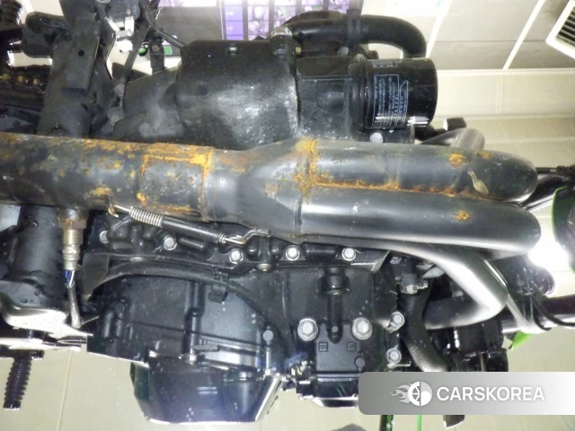 Kawasaki Z900RS CAFE id 3949050 из Японии 27