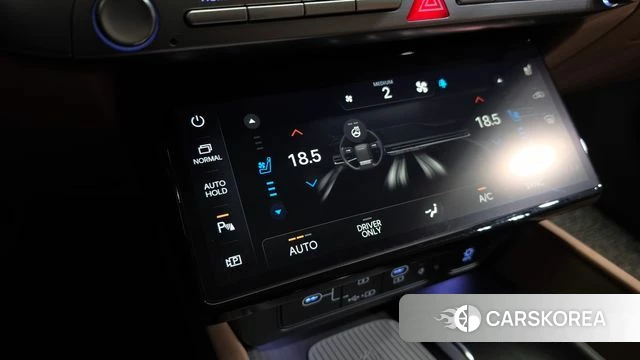 Hyundai Grandeur Hybrid (GN7) id 4292387 из Кореи 27
