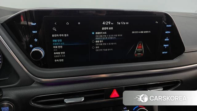 Hyundai Sonata (DN8) id 4308942 из Кореи 27