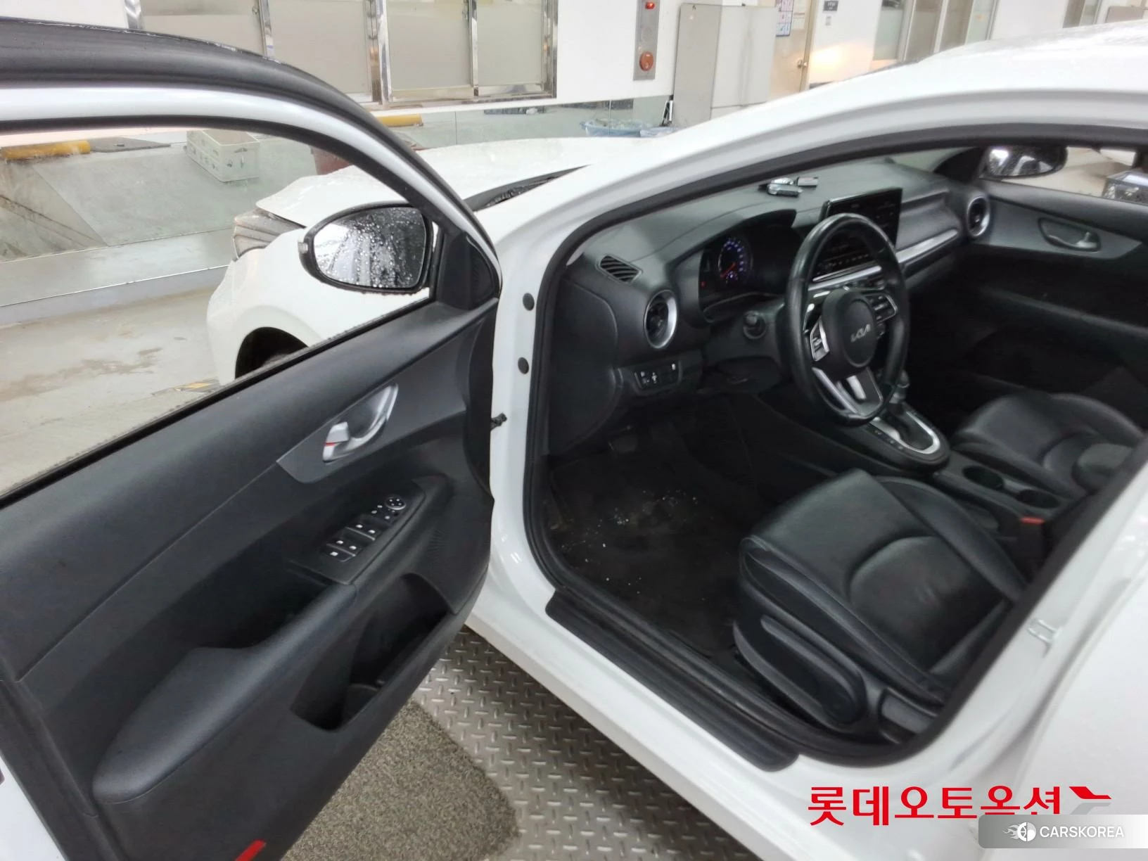 Kia K3 id 4352418 из Кореи 27