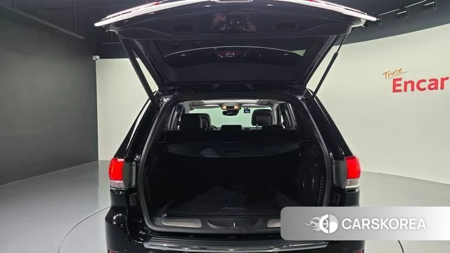Jeep Grand Cherokee id 4586892 из Кореи 27