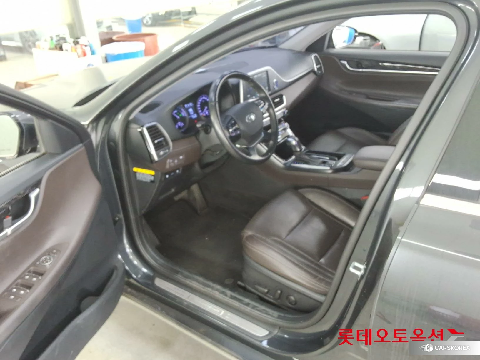 Hyundai Granger Hybrid id 4289459 из Кореи 27