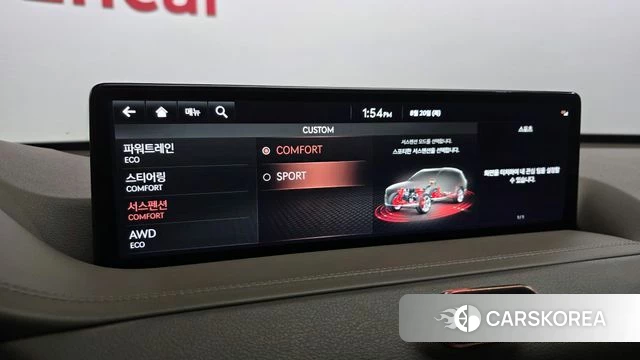 Genesis GV80 id 4715722 из Кореи 27