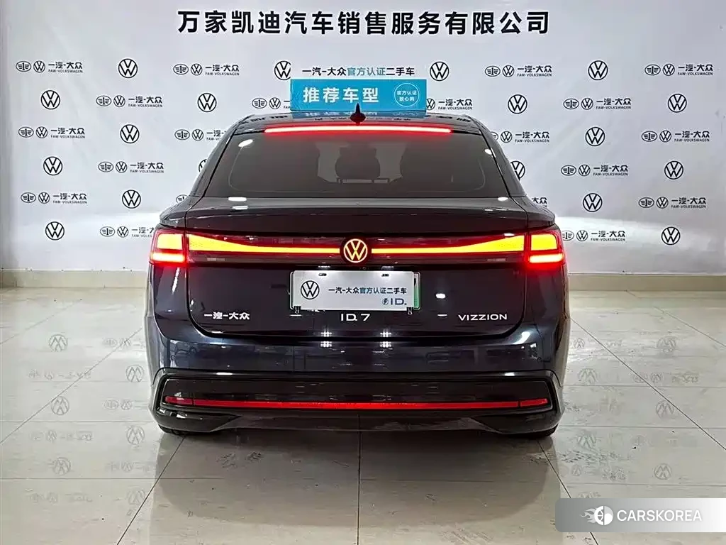 Volkswagen ID.7 VIZZION id 4617109 из Китая 27