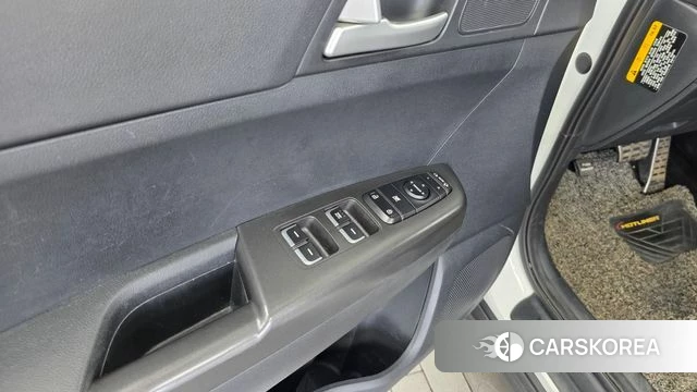 Kia Sportage The Bold id 4662877 из Кореи 27