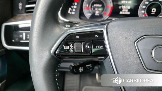 Audi A7 (4K) id 4203161 из Кореи 27