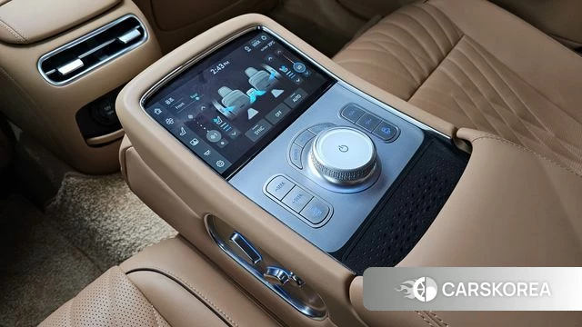Genesis G90 (RS4) id 4624278 из Кореи 27