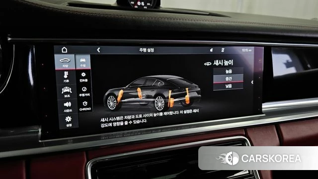 Porsche Panamera (971) id 4225114 из Кореи 27