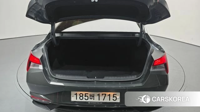 Hyundai Avante (CN7) id 4872143 из Кореи 27