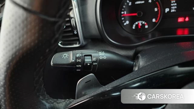 Kia Sportage The Bold id 4384799 из Кореи 27