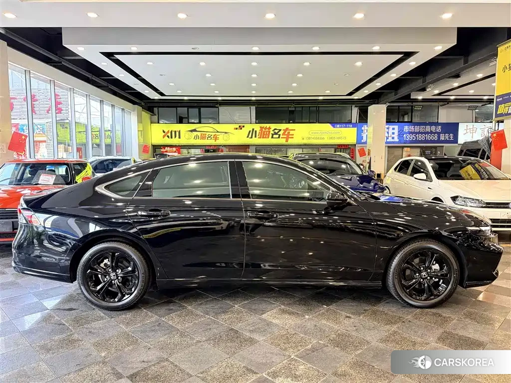 Honda Accord id 4622312 из Китая 27