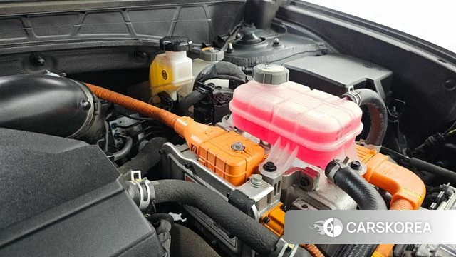 Hyundai Tucson Hybrid (NX4) id 4619603 из Кореи 27