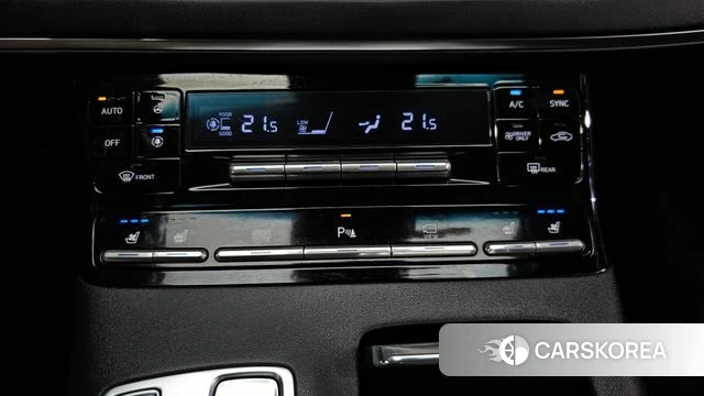Hyundai The New Grandeur IG Hybrid id 4604019 из Кореи 27