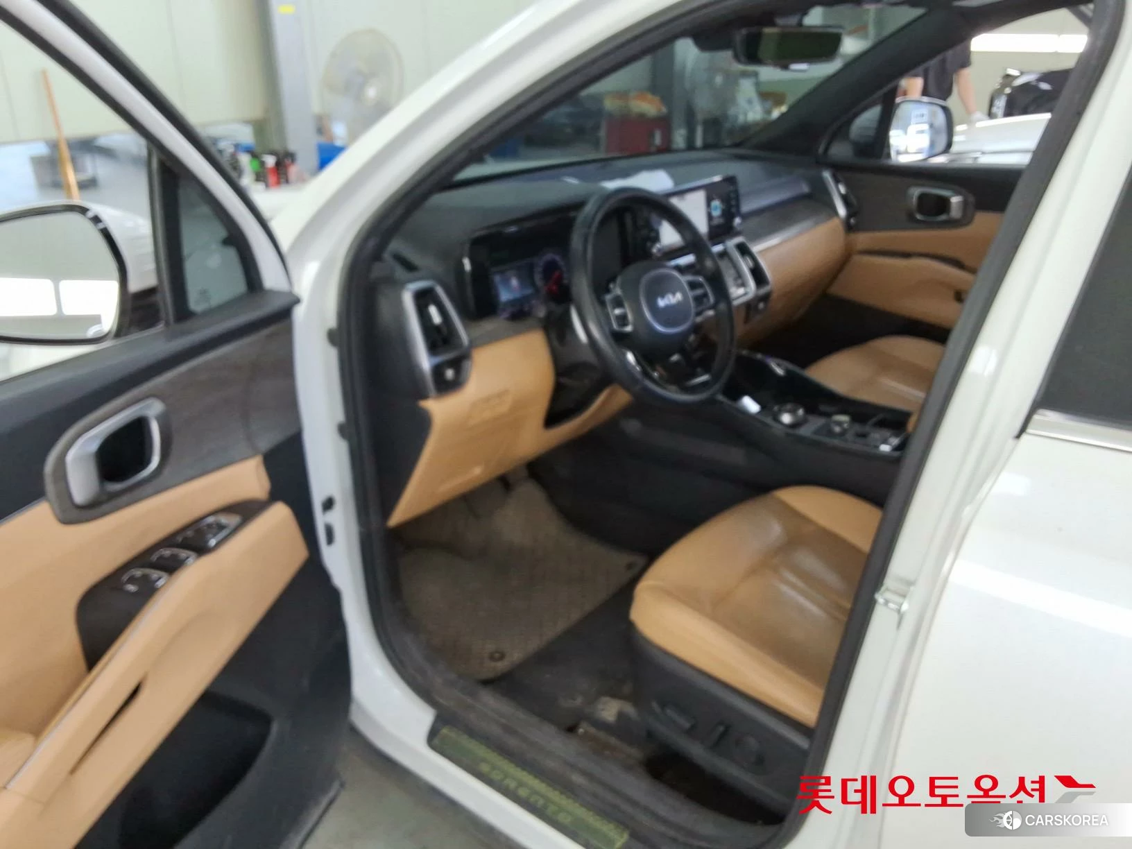 Kia Sorento Hybrid id 4909333 из Кореи 27