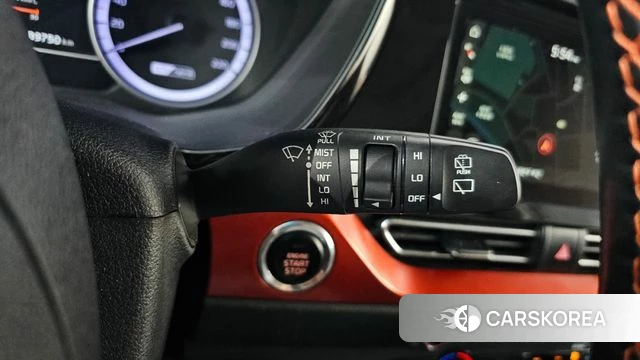 Kia The New Niro id 4529878 из Кореи 27