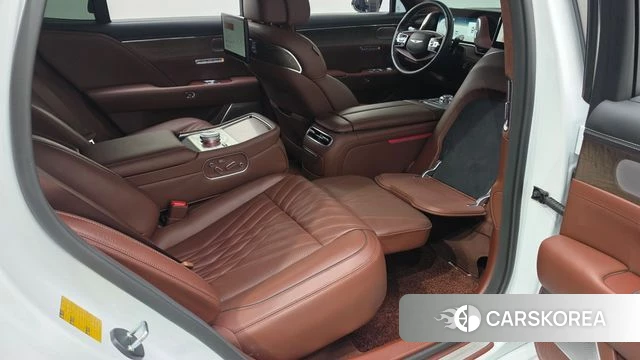 Genesis G90 (RS4) id 4763465 из Кореи 27