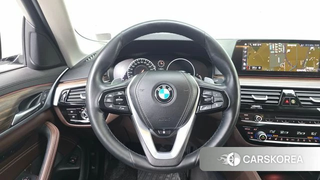 BMW 5 Series (G30) id 4304804 из Кореи 27