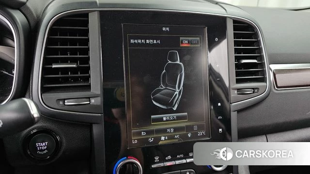 Renault Korea (Samsung) The New QM6 id 4459160 из Кореи 27