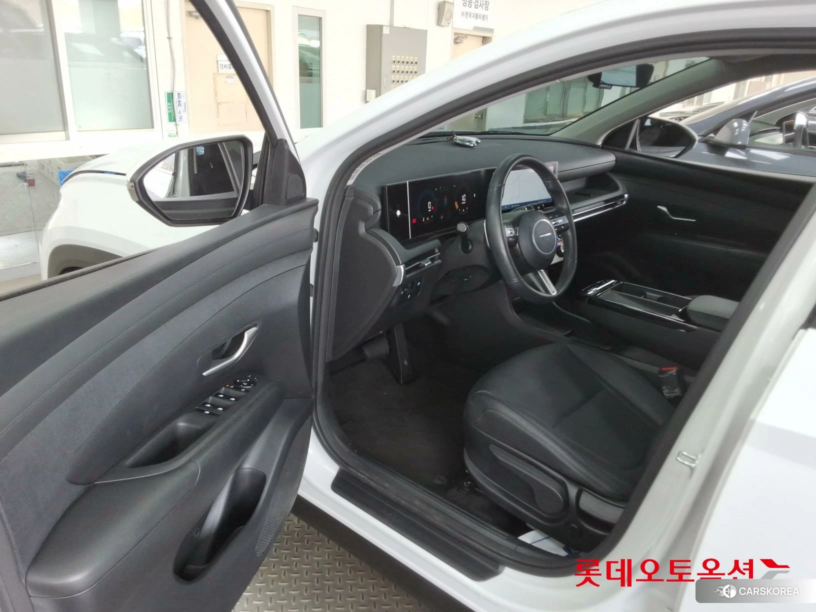 Hyundai Tucson id 3888303 из Кореи 27