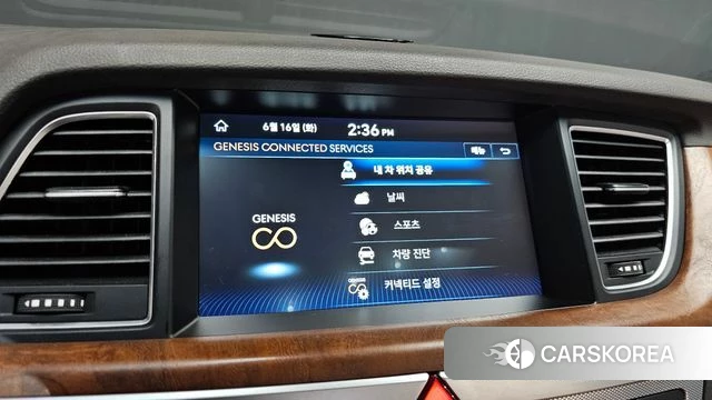 Genesis G80 id 4465391 из Кореи 27