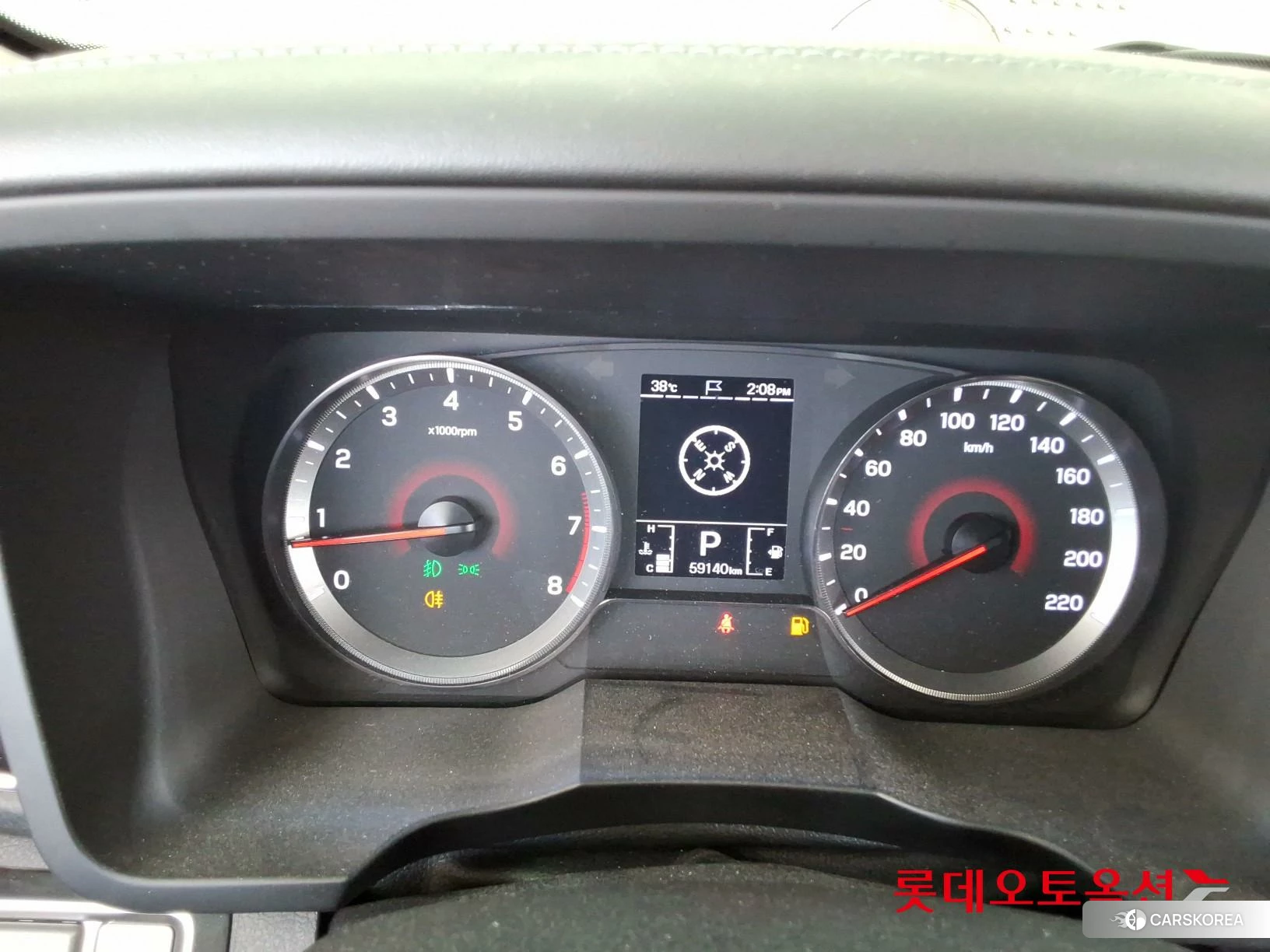 SsangYong Tivoli id 4669160 из Кореи 27