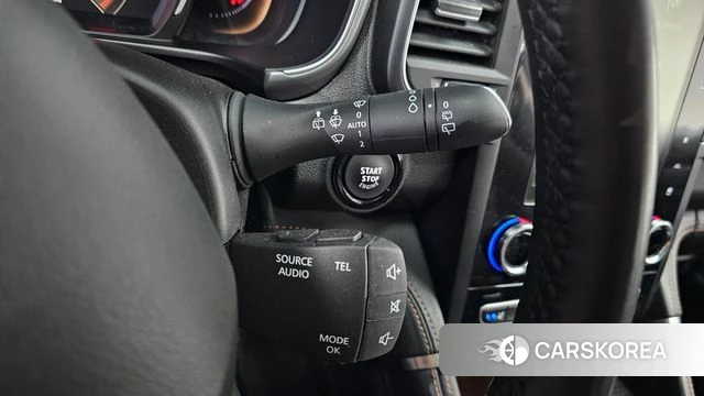 Renault Korea (Samsung) The New QM6 id 4293087 из Кореи 27