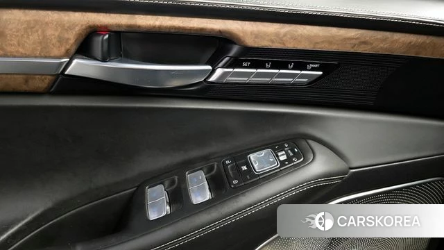 Genesis G90 id 4304859 из Кореи 27