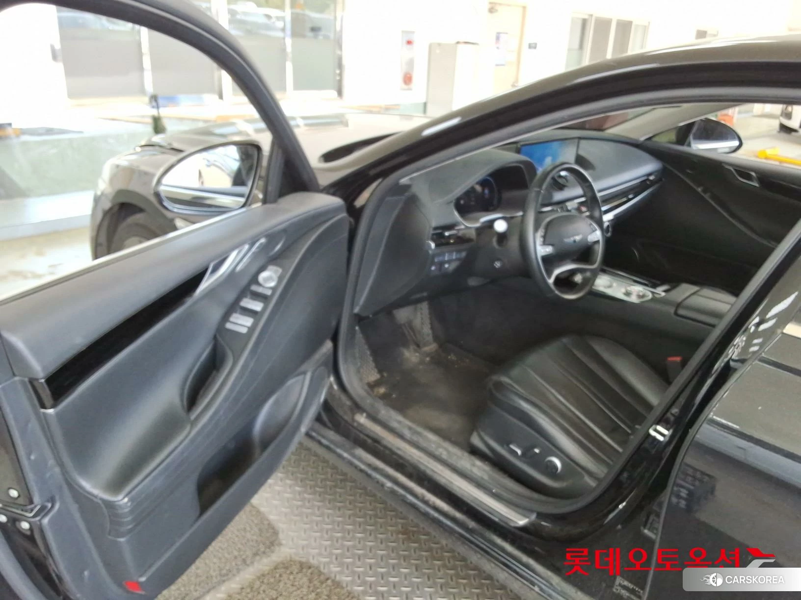 Hyundai G80 id 4289480 из Кореи 27