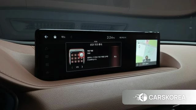 Genesis G80 (RG3) id 4784827 из Кореи 26
