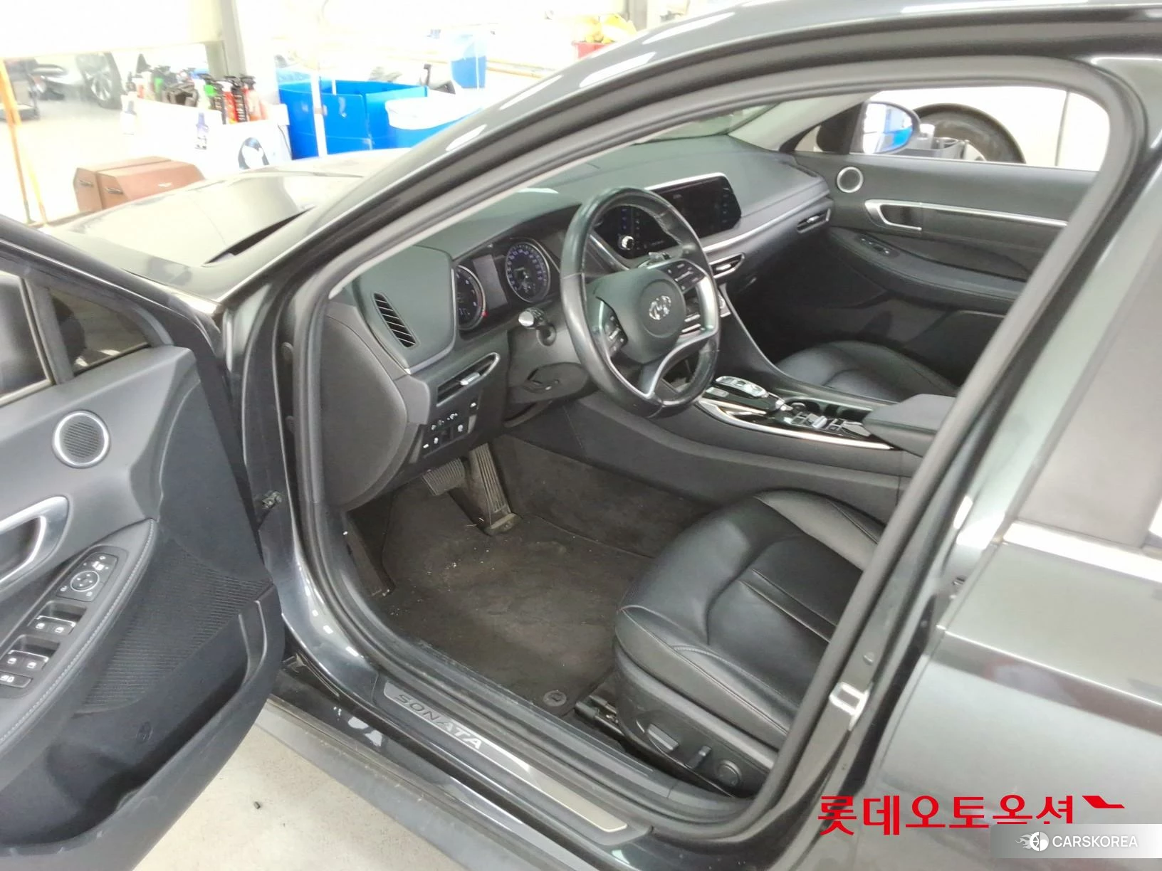 Hyundai Sonata id 4909187 из Кореи 27