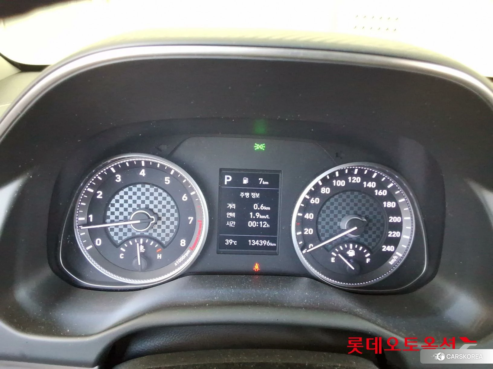 Hyundai Avante id 4679333 из Кореи 27