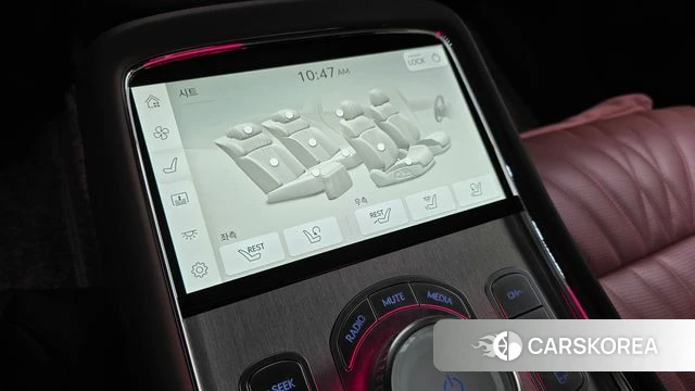 Genesis G90 (RS4) id 4500504 из Кореи 27