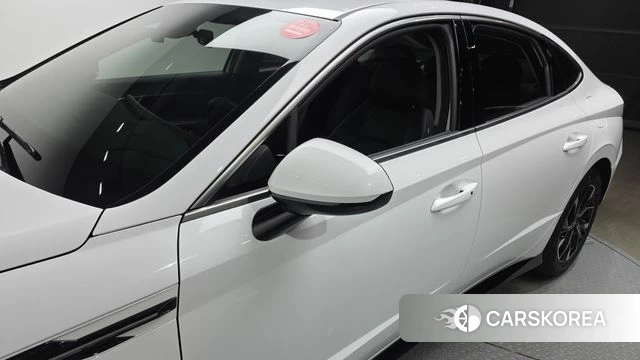 Hyundai Sonata D Edge (DN8) id 4584277 из Кореи 27