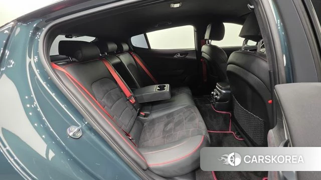Kia Stinger Meister id 4401806 из Кореи 27