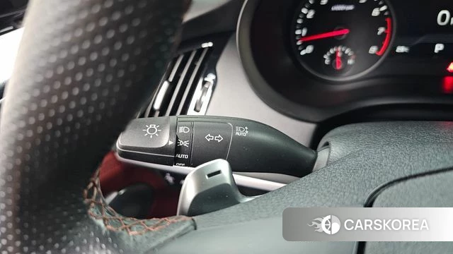 Kia Stinger id 4677898 из Кореи 27