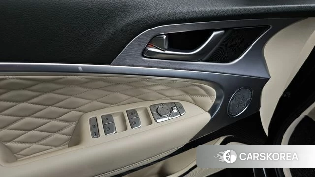 Genesis G70 id 4737487 из Кореи 27