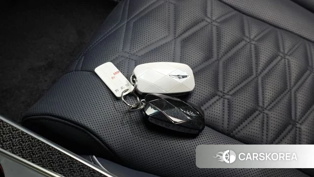 Genesis GV80 Coupe id 4706301 из Кореи 27