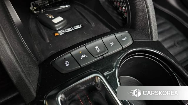 Chevrolet (GM Daewoo) Trailblazer id 4780098 из Кореи 27