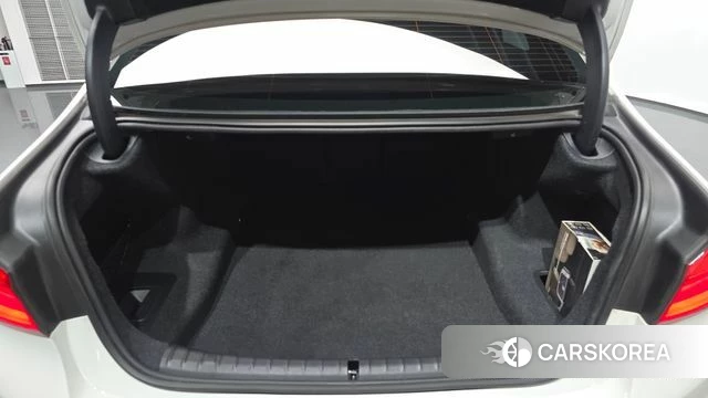 BMW 5 Series (G30) id 4614775 из Кореи 27