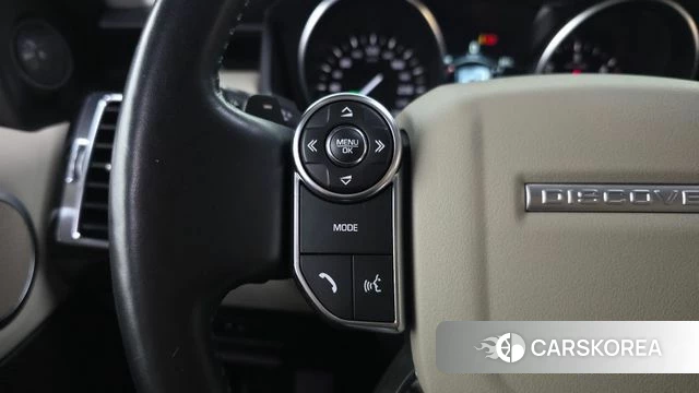 Land Rover Discovery 5 id 4615365 из Кореи 27