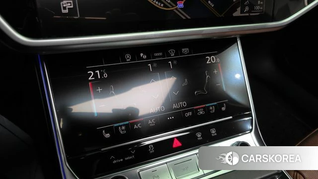 Audi A6 (C8) id 4427730 из Кореи 27