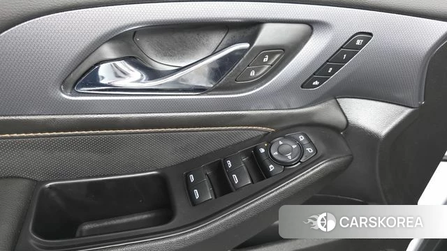 Chevrolet (GM Daewoo) Traverse id 4424106 из Кореи 27
