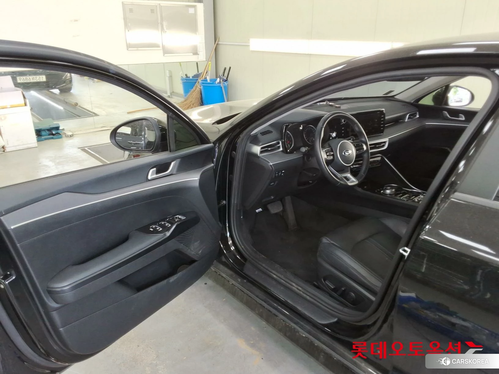 Kia K5 id 4289547 из Кореи 27