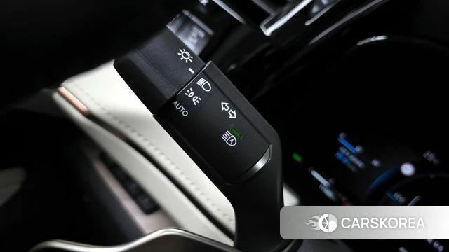 Lexus LM Second Generation id 4342619 из Кореи 27