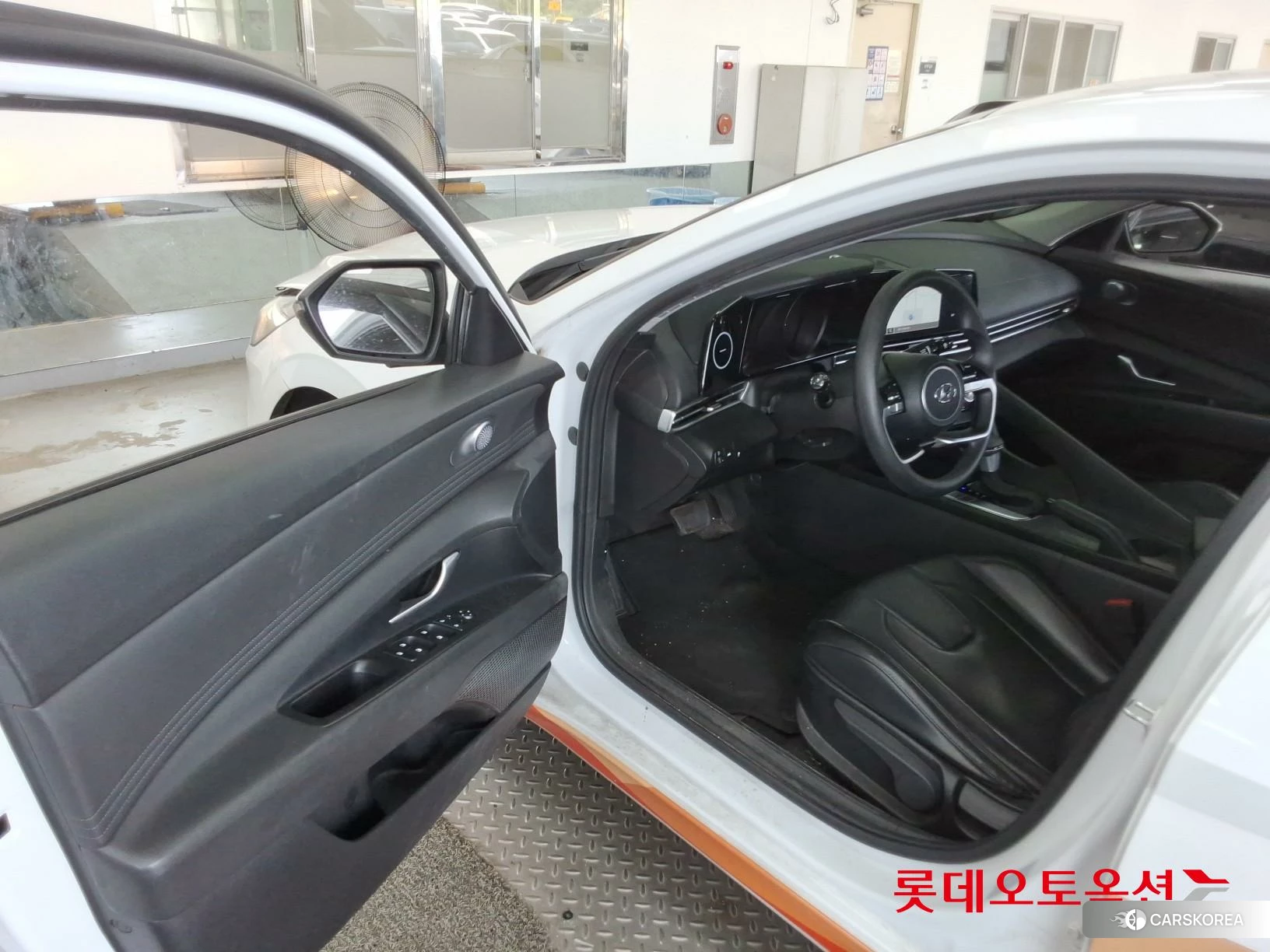 Hyundai Avante id 4664303 из Кореи 27