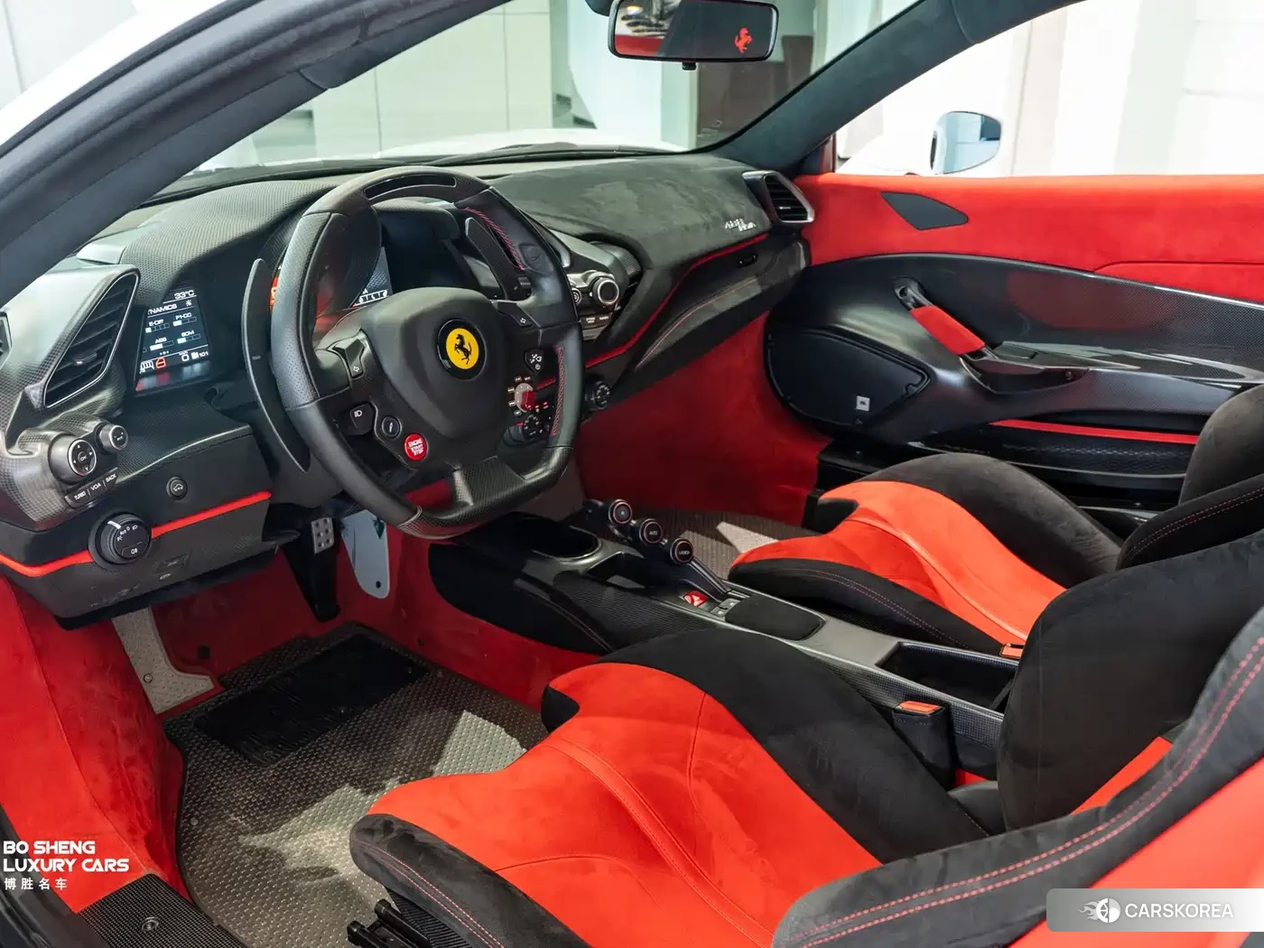 Ferrari 488 id 4554129 из Китая 27