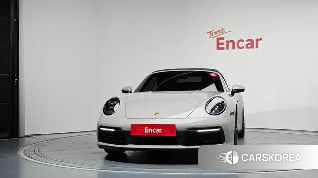 Porsche 911(992) id 4640627 из Кореи 27