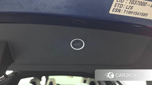 Tesla Model X id 4384395 из Кореи 27