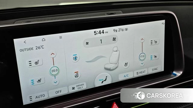 Hyundai Ionic 6 id 4893003 из Кореи 27