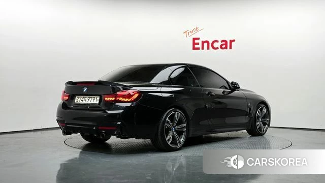 BMW 4 Series (F32) id 4269317 из Кореи 27
